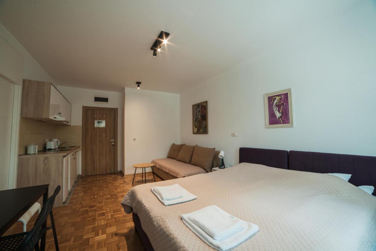 Arena East Apartment Белград Екстериор снимка