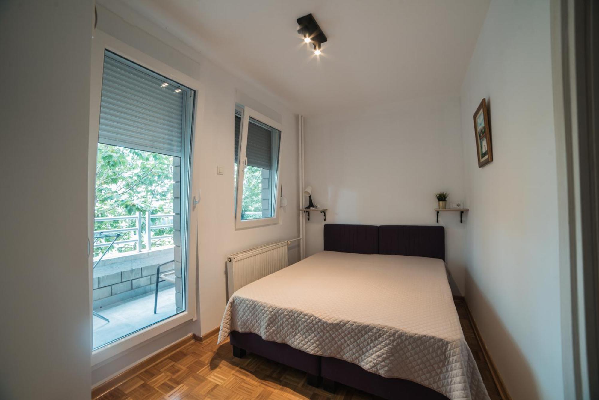 Arena East Apartment Белград Екстериор снимка