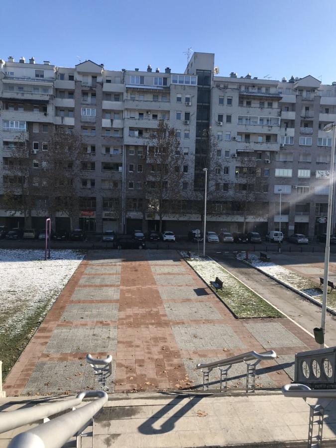 Arena East Apartment Белград Екстериор снимка