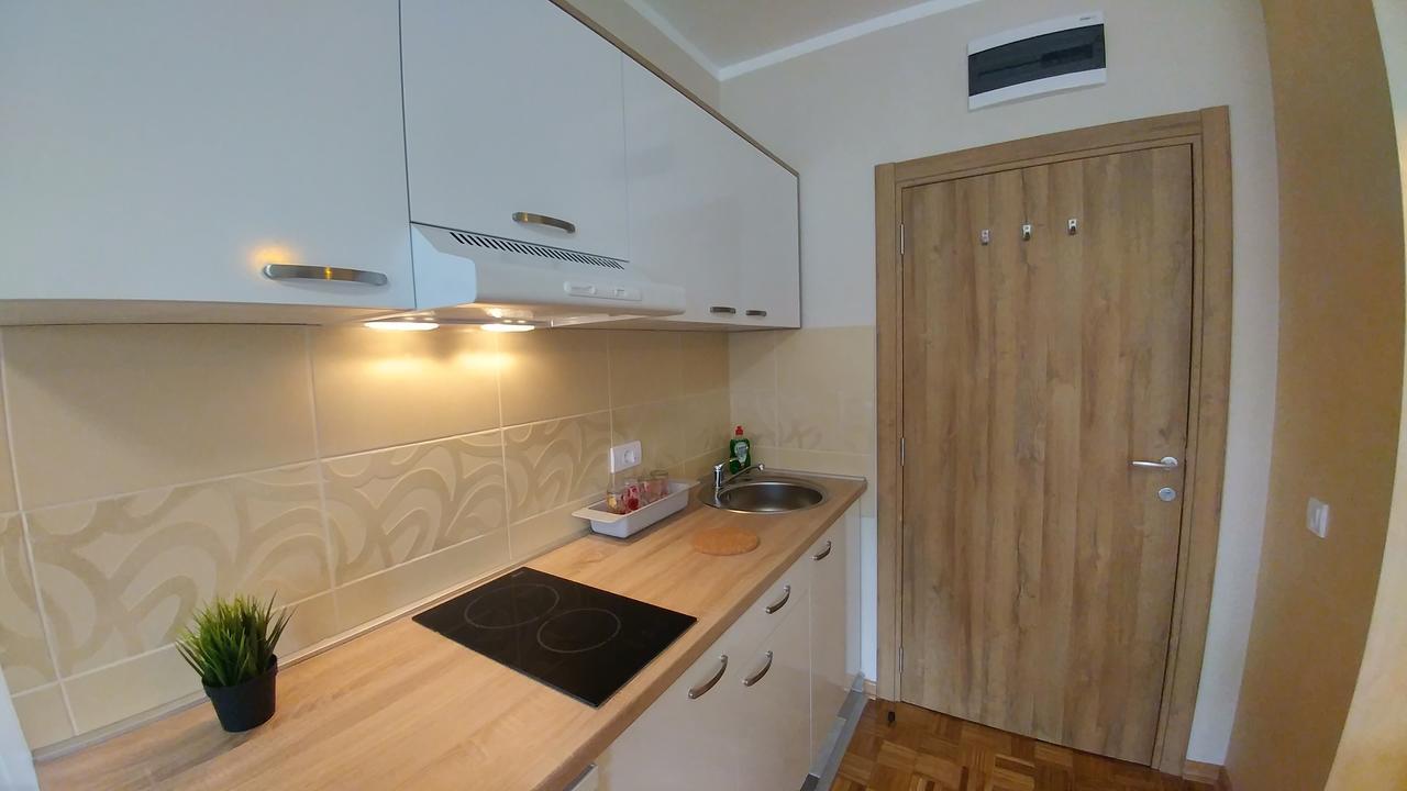 Arena East Apartment Белград Екстериор снимка
